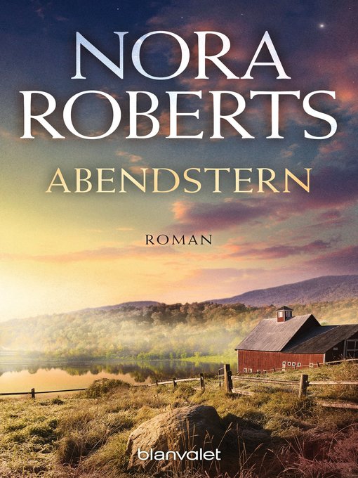 Title details for Abendstern by Nora van Roberts - Available
